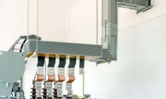 異形空氣型防水母線槽